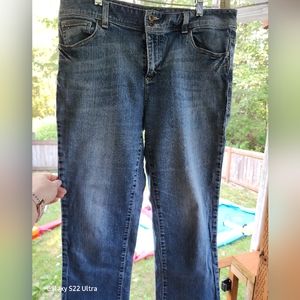 Tommy Hilfiger Jean Capris Size 14 Women's